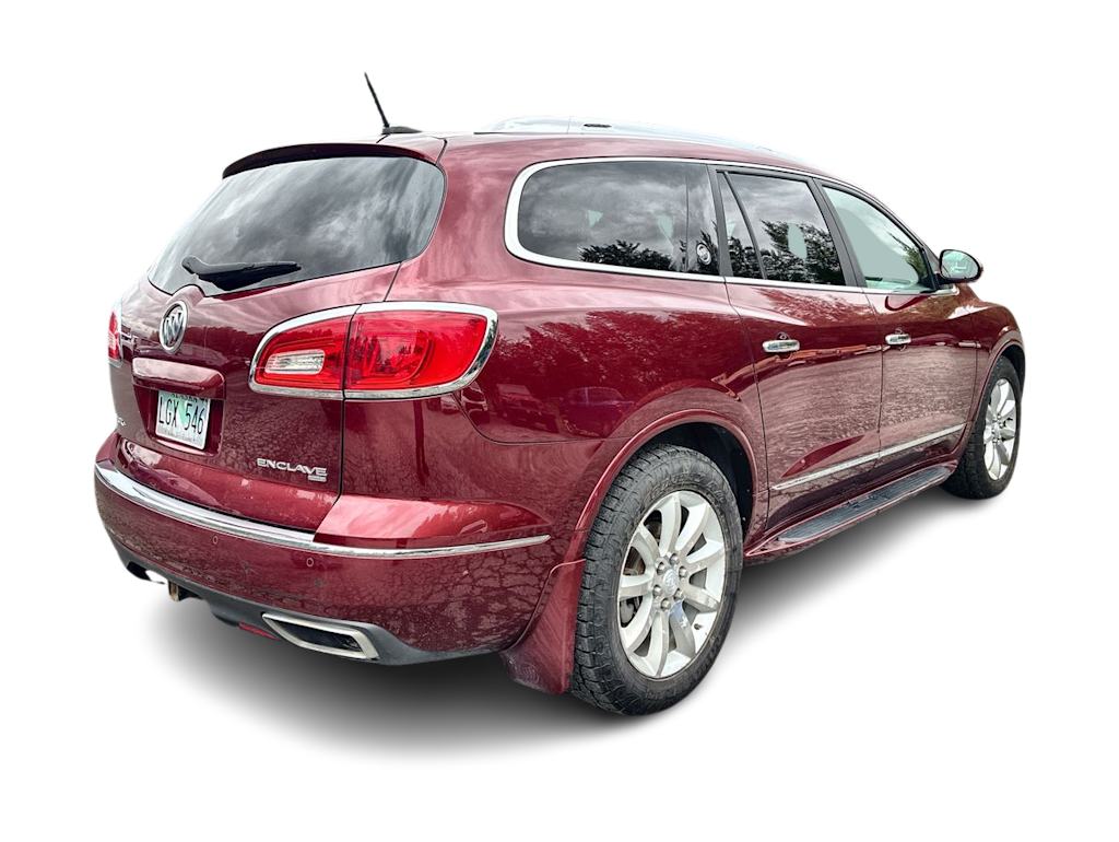 Thumbnail: 2016 Buick Enclave - 16