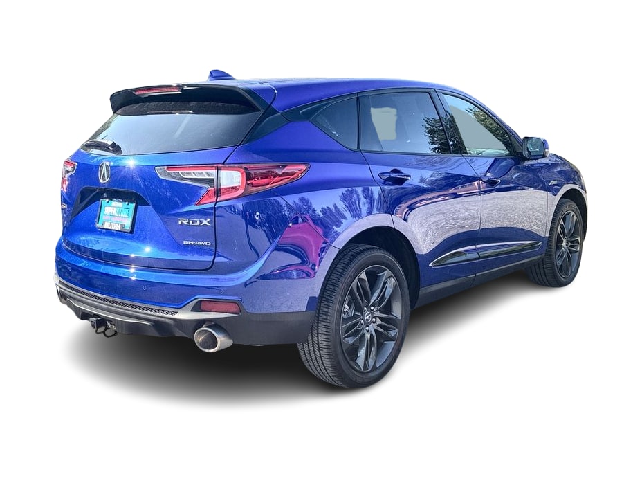 Thumbnail: 2024 Acura RDX - 17