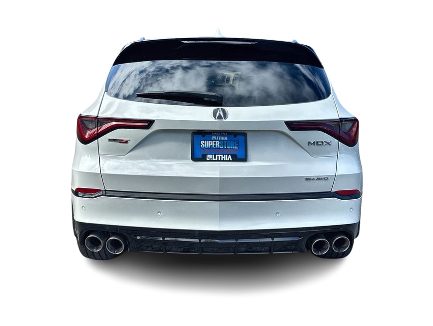 Thumbnail: 2024 Acura MDX - 5