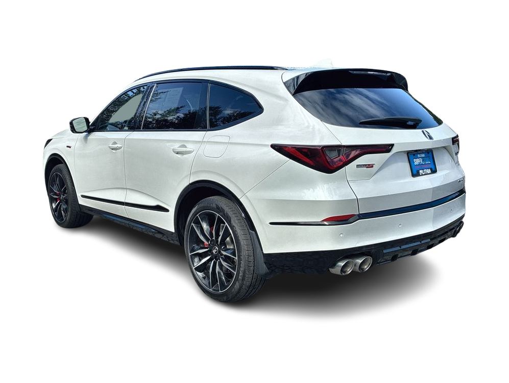 Thumbnail: 2024 Acura MDX - 4
