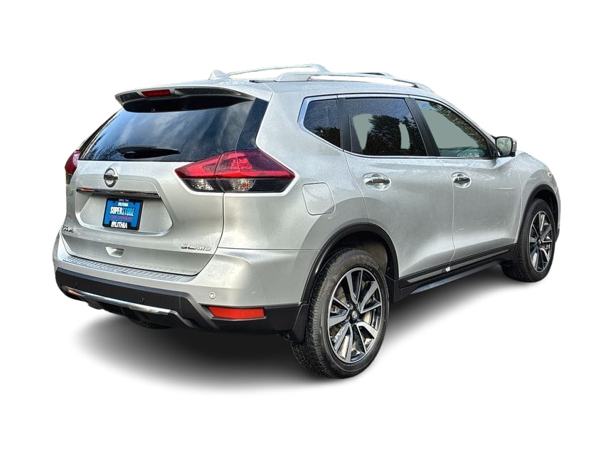Thumbnail: 2019 Nissan Rogue - 17