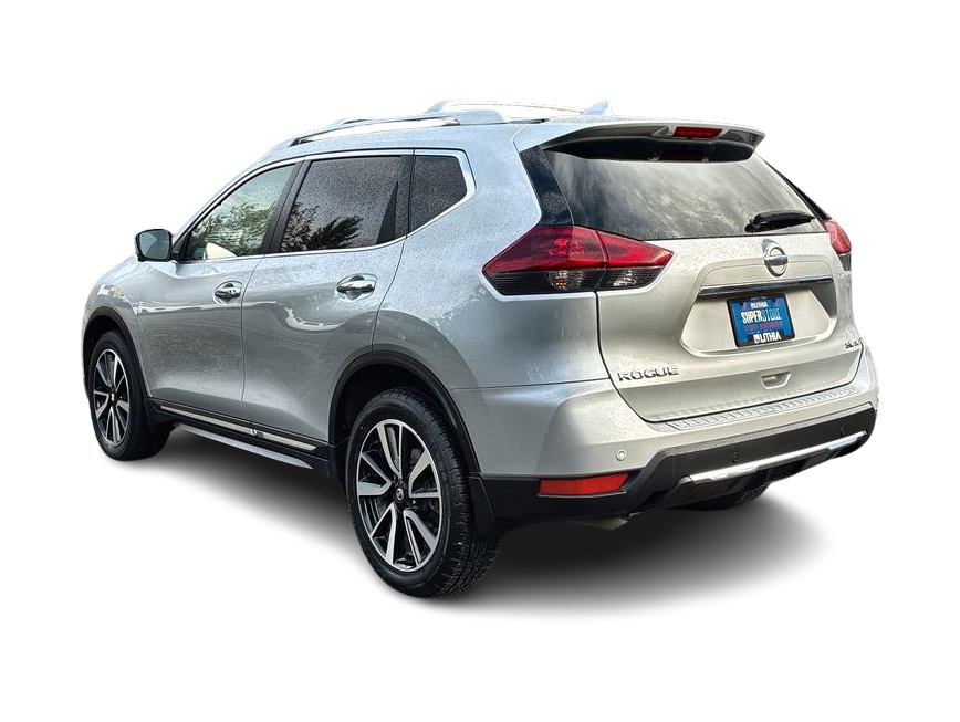 Thumbnail: 2019 Nissan Rogue - 4