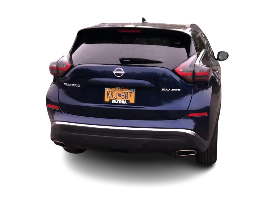 Thumbnail: 2023 Nissan Murano - 21