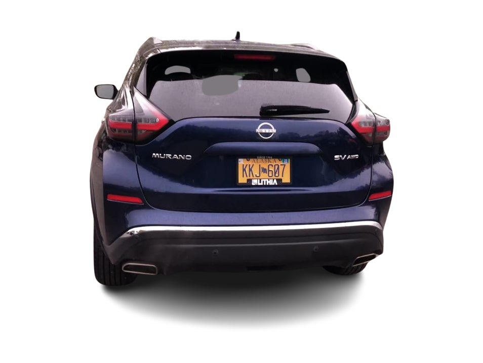Thumbnail: 2023 Nissan Murano - 5