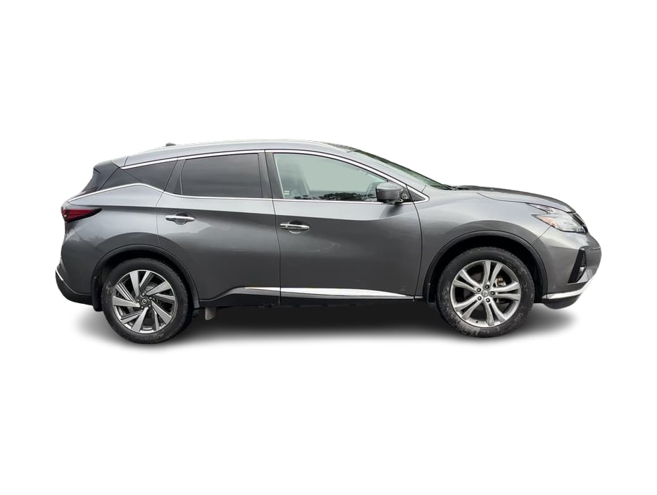 Thumbnail: 2021 Nissan Murano - 26