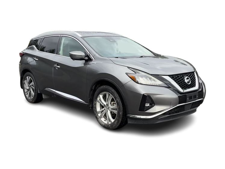 Thumbnail: 2021 Nissan Murano - 16