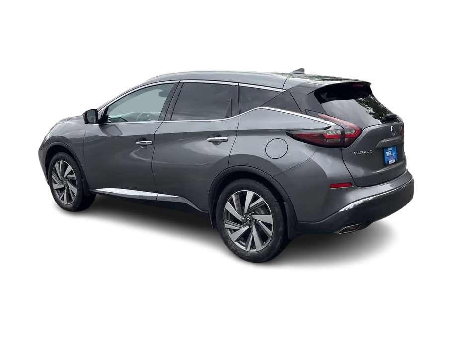 Thumbnail: 2021 Nissan Murano - 4
