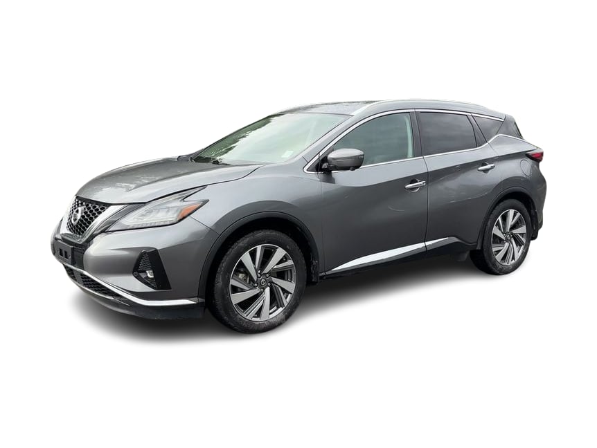 Thumbnail: 2021 Nissan Murano - 3