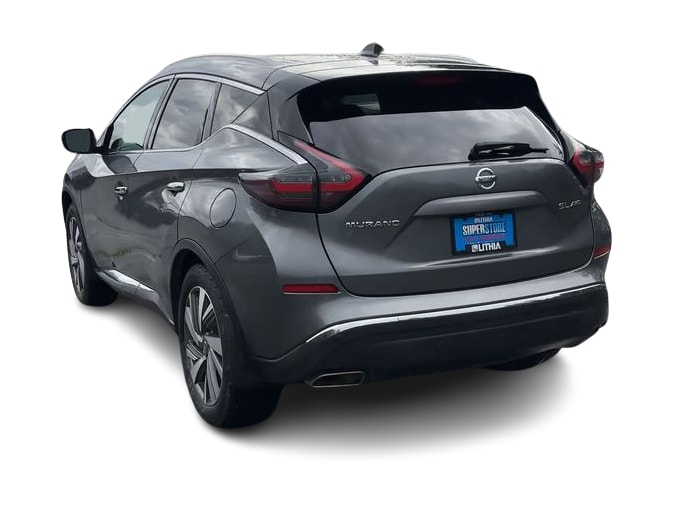 Thumbnail: 2021 Nissan Murano - 22