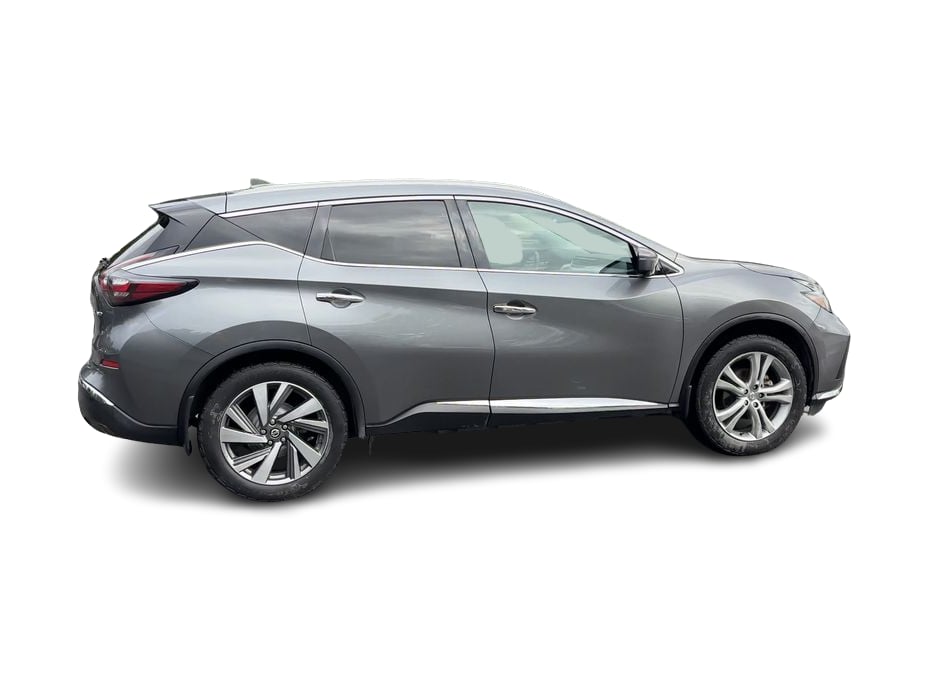 Thumbnail: 2021 Nissan Murano - 25