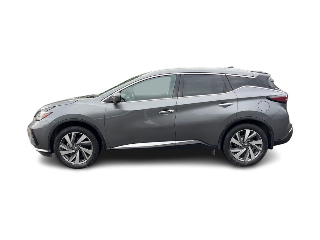 Thumbnail: 2021 Nissan Murano - 20