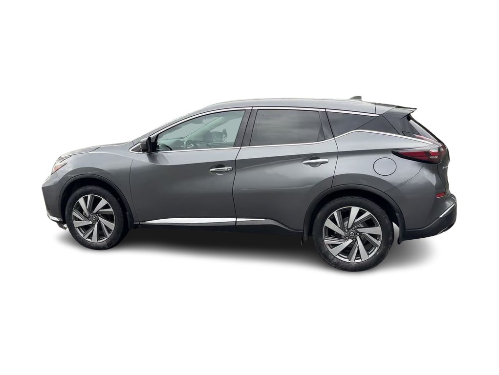 Thumbnail: 2021 Nissan Murano - 21