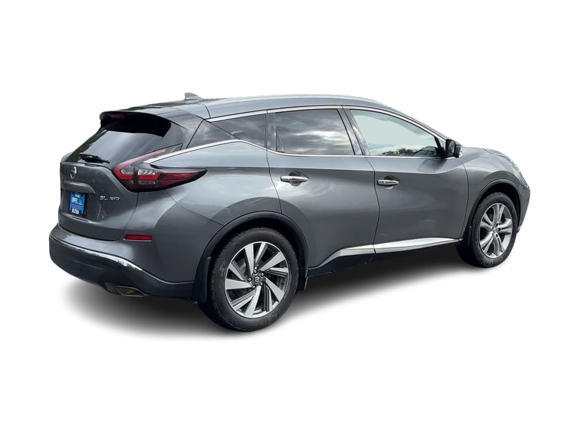 Thumbnail: 2021 Nissan Murano - 24