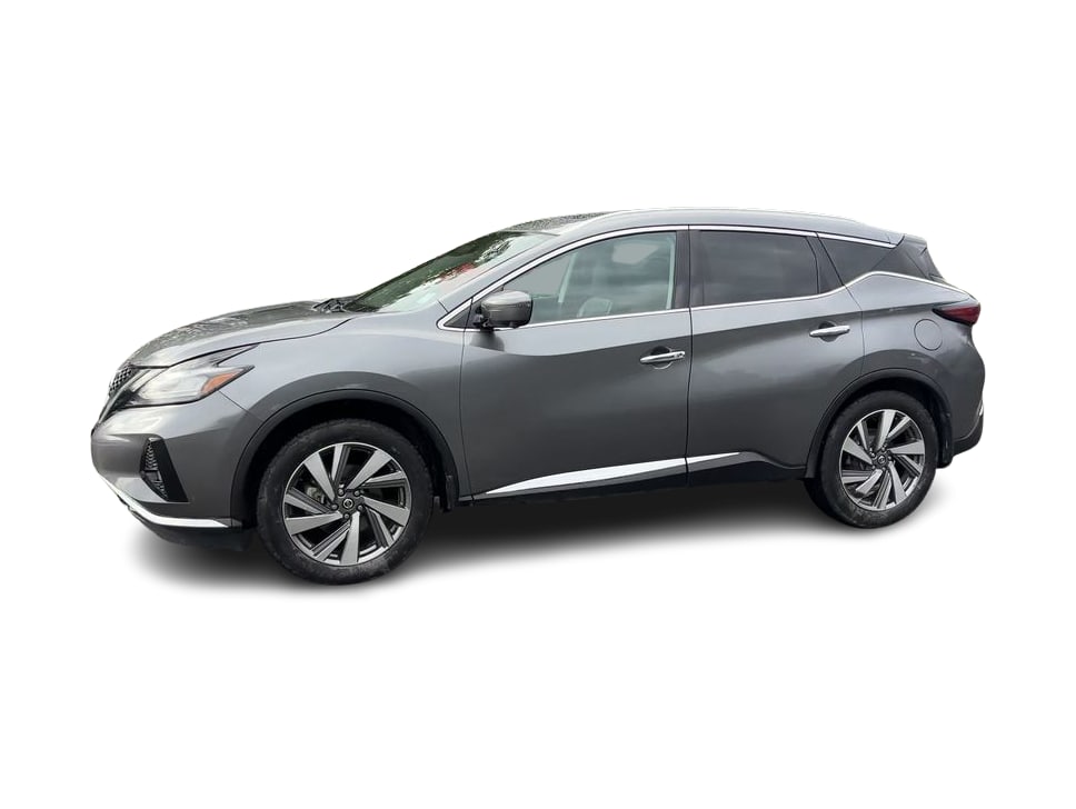 Thumbnail: 2021 Nissan Murano - 19