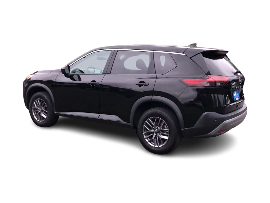 Thumbnail: 2023 Nissan Rogue - 4