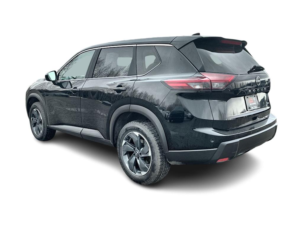 Thumbnail: 2025 Nissan Rogue - 4