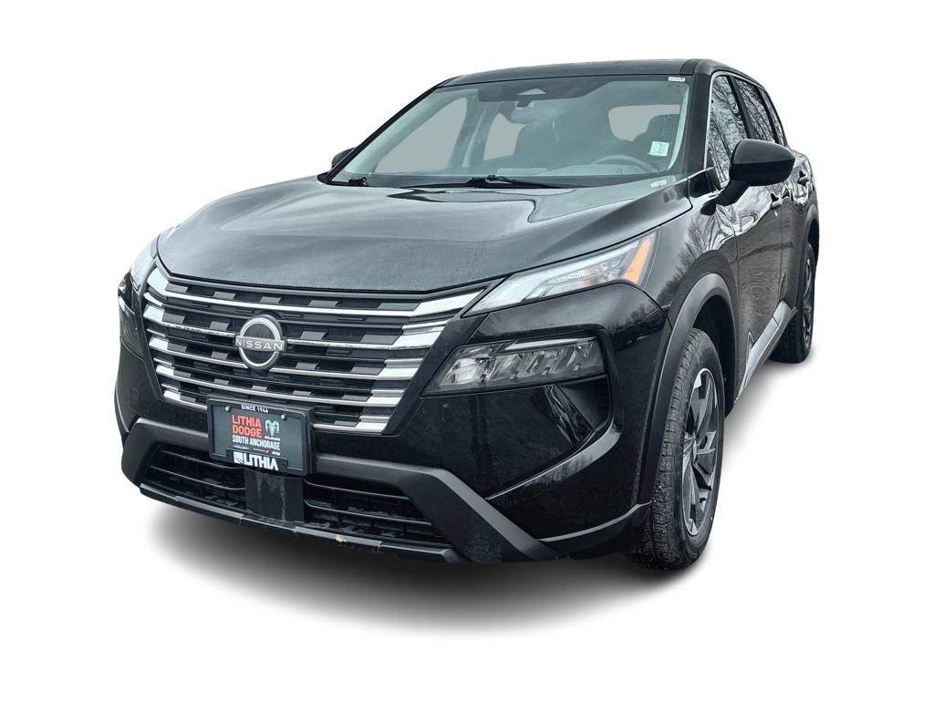 Thumbnail: 2025 Nissan Rogue - 6