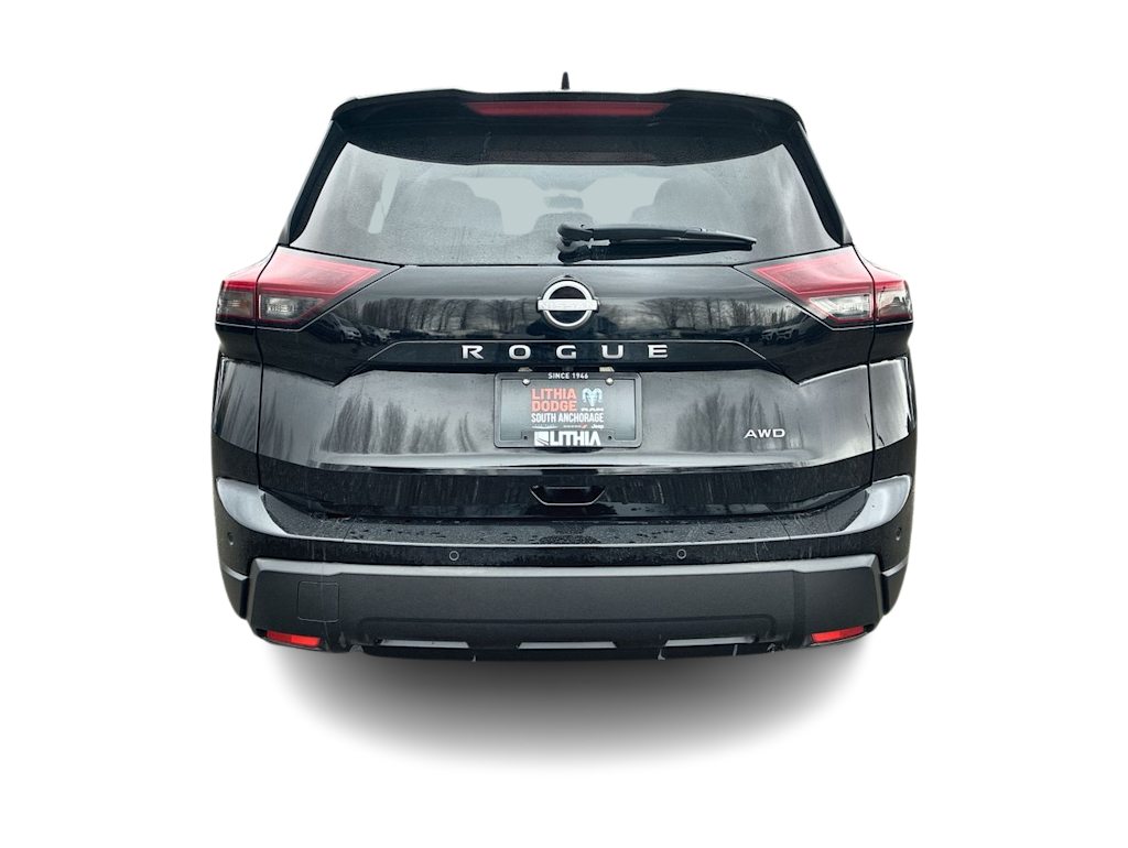 Thumbnail: 2025 Nissan Rogue - 5