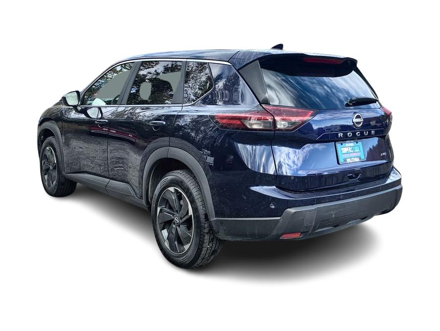 Thumbnail: 2025 Nissan Rogue - 4