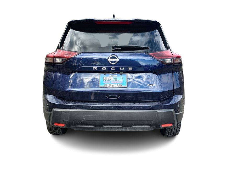 Thumbnail: 2025 Nissan Rogue - 16