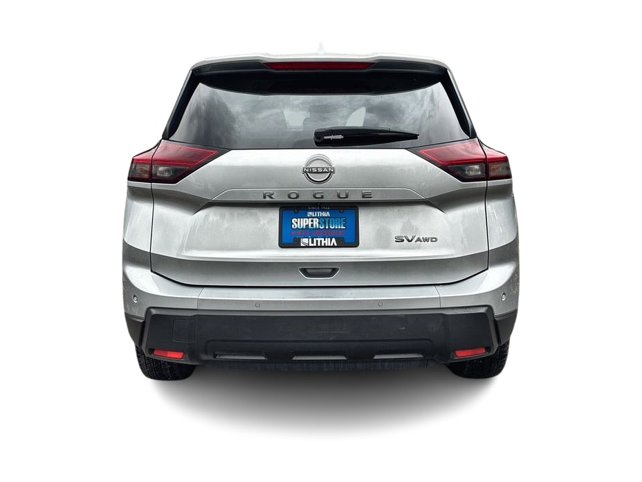 Thumbnail: 2024 Nissan Rogue - 5