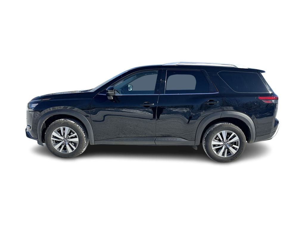 Thumbnail: 2025 Nissan Pathfinder - 3