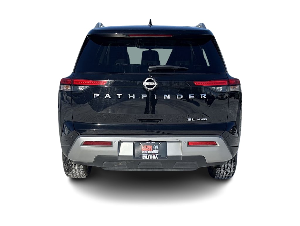 Thumbnail: 2025 Nissan Pathfinder - 5