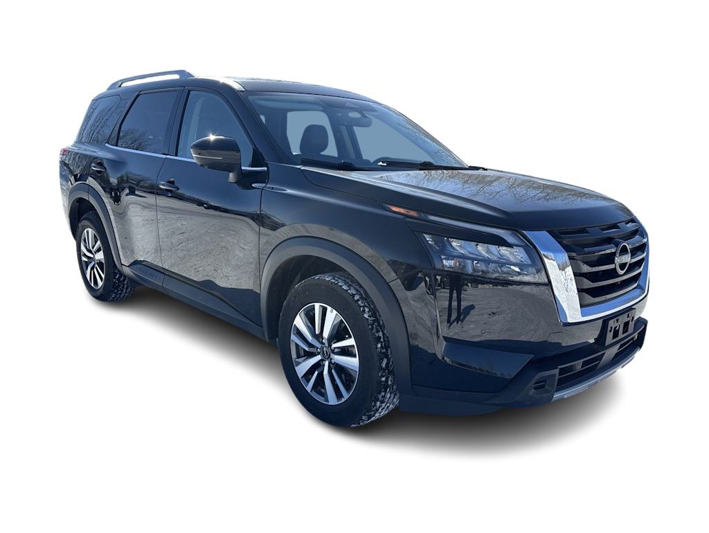 Thumbnail: 2025 Nissan Pathfinder - 16