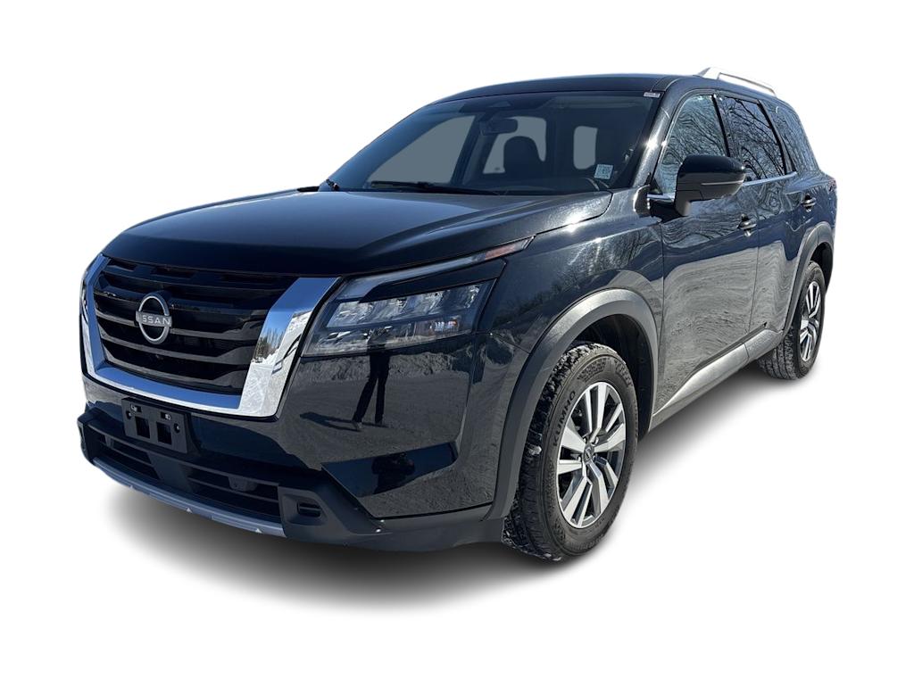 Thumbnail: 2025 Nissan Pathfinder - 17