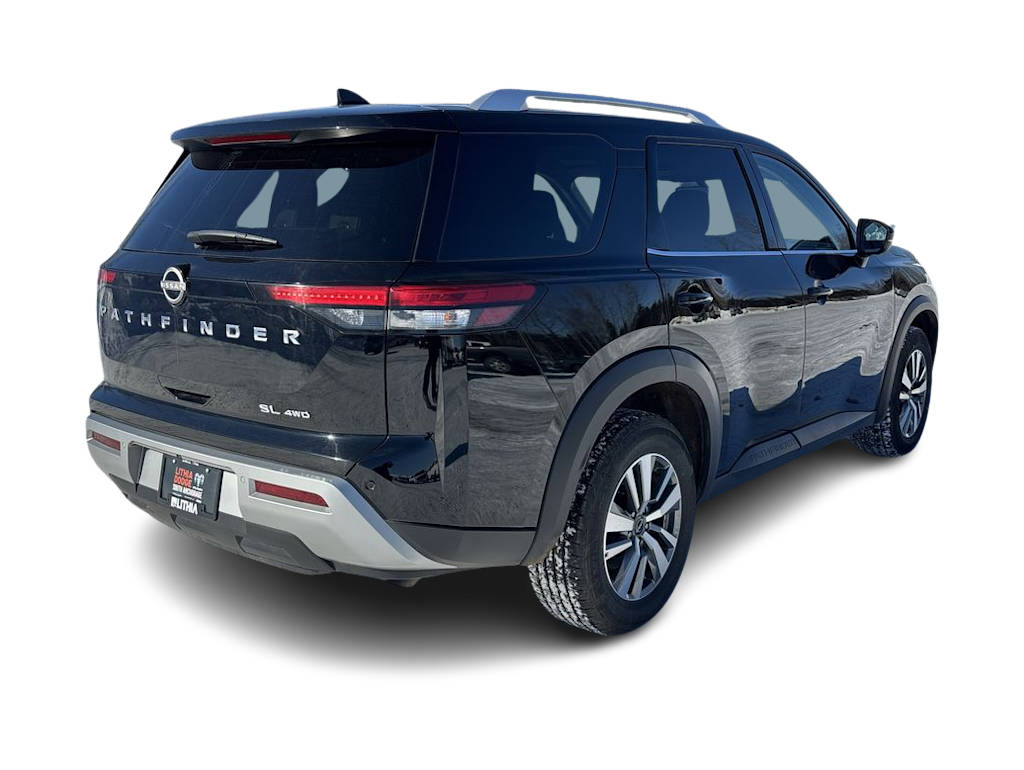 Thumbnail: 2025 Nissan Pathfinder - 18