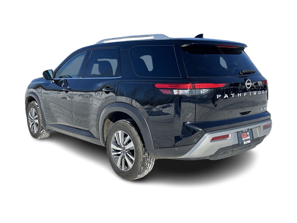 Thumbnail: 2025 Nissan Pathfinder - 4