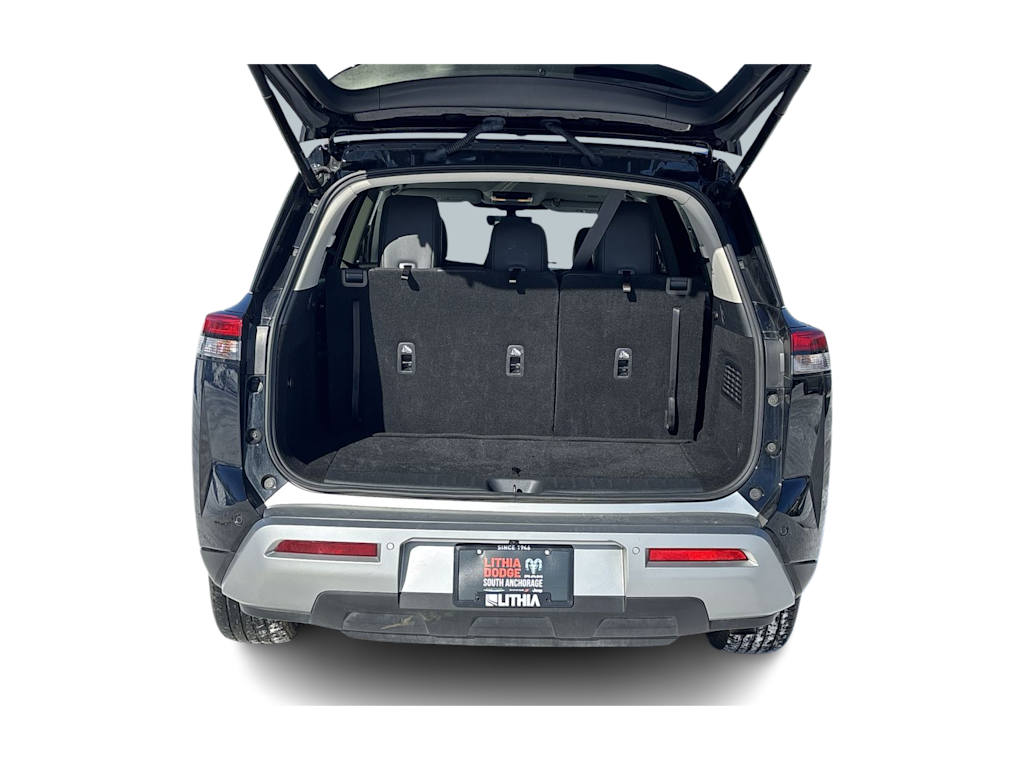 Thumbnail: 2025 Nissan Pathfinder - 15