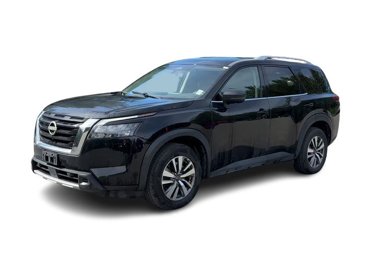 Thumbnail: 2025 Nissan Pathfinder - 4