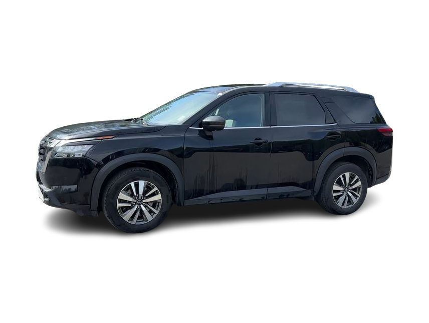 Thumbnail: 2025 Nissan Pathfinder - 3