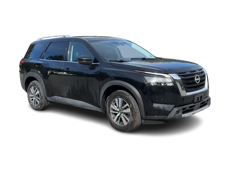 Thumbnail: 2025 Nissan Pathfinder - 16