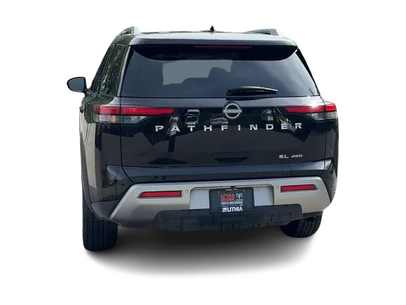 Thumbnail: 2025 Nissan Pathfinder - 5