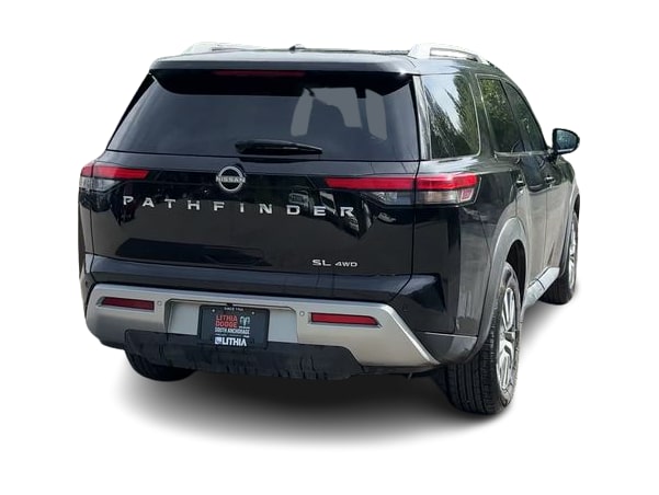 Thumbnail: 2025 Nissan Pathfinder - 23