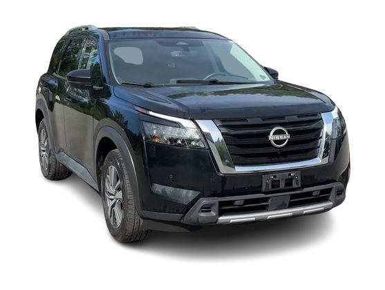 Thumbnail: 2025 Nissan Pathfinder - 6