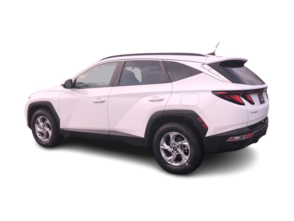 Thumbnail: 2024 Hyundai Tucson - 4