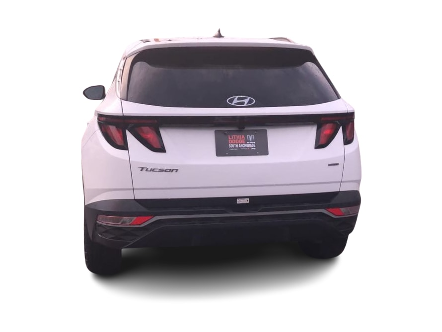 Thumbnail: 2024 Hyundai Tucson - 5
