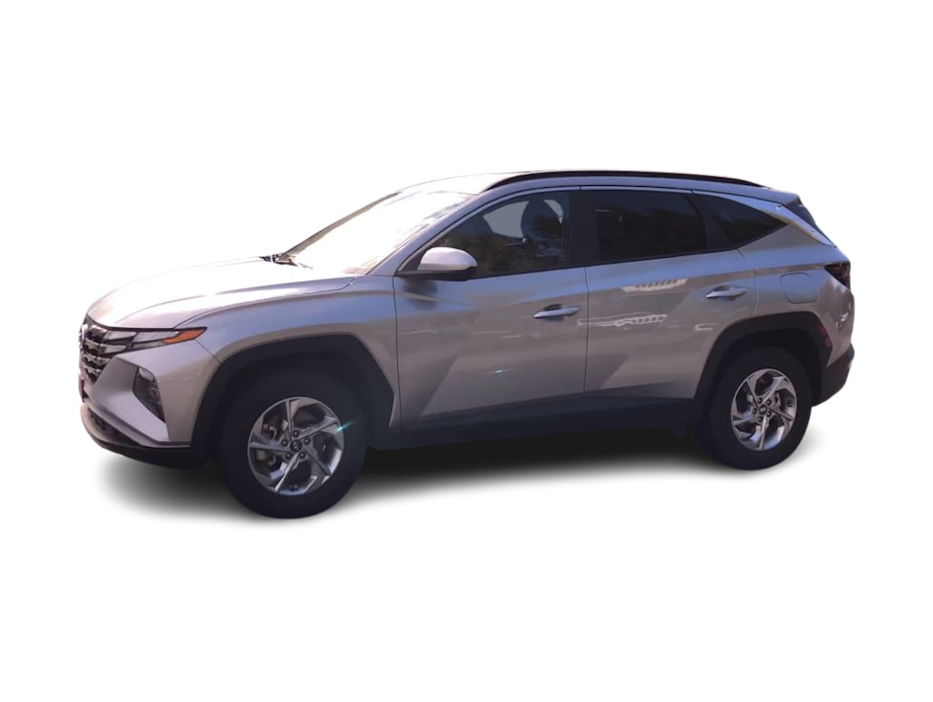 Thumbnail: 2024 Hyundai Tucson - 3