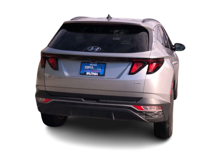Thumbnail: 2024 Hyundai Tucson - 4