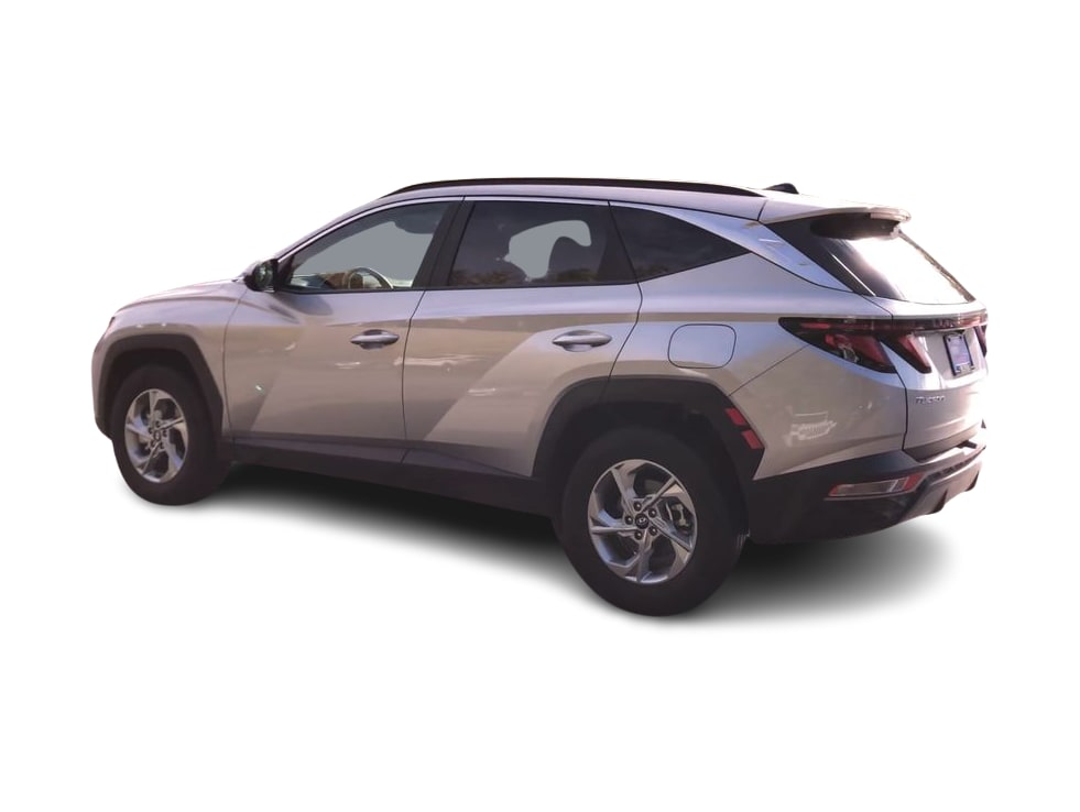 Thumbnail: 2024 Hyundai Tucson - 21