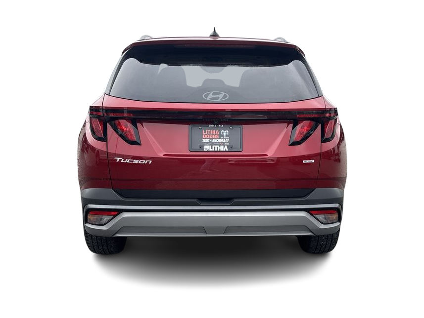 Thumbnail: 2025 Hyundai Tucson - 5