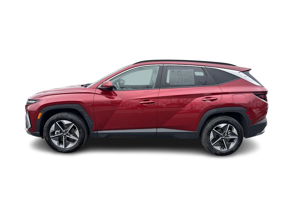 Thumbnail: 2025 Hyundai Tucson - 3