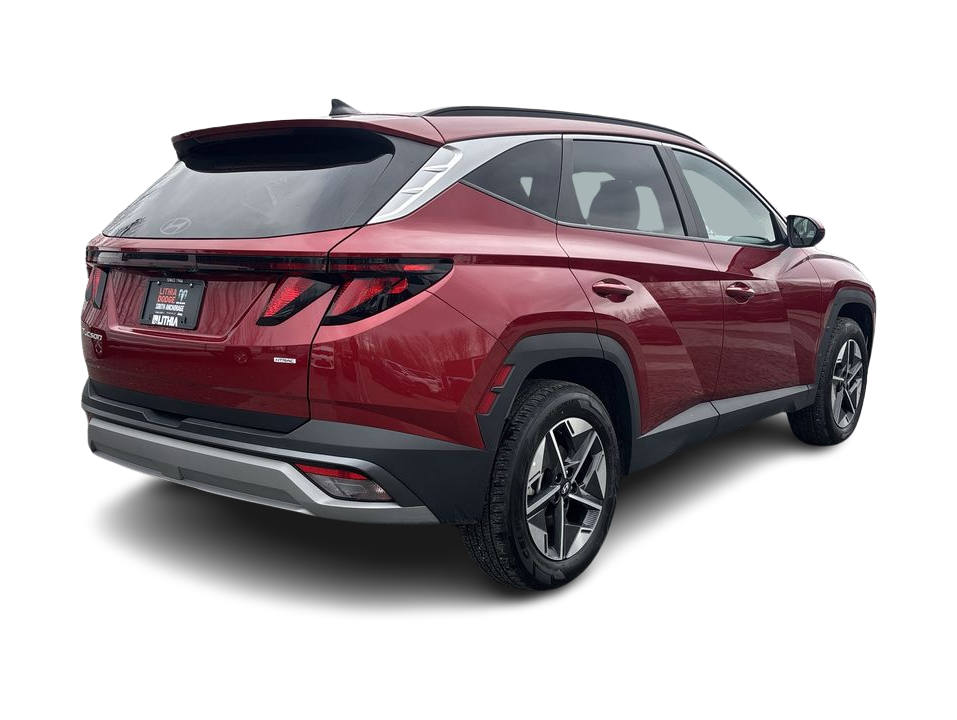 Thumbnail: 2025 Hyundai Tucson - 18