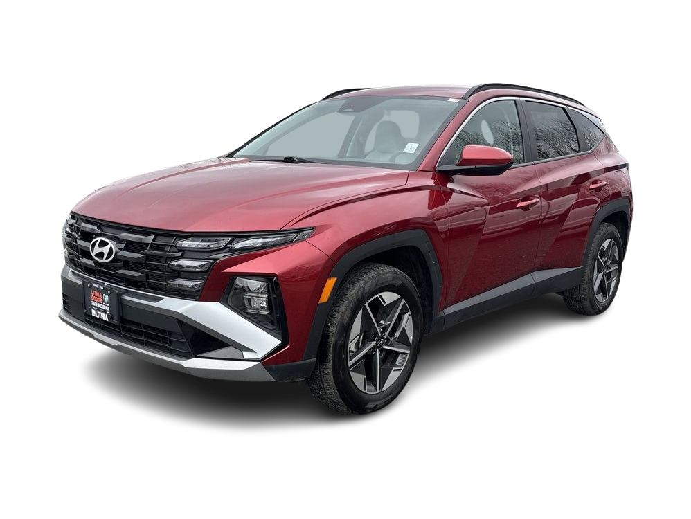 Thumbnail: 2025 Hyundai Tucson - 17