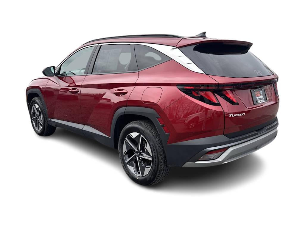 Thumbnail: 2025 Hyundai Tucson - 4