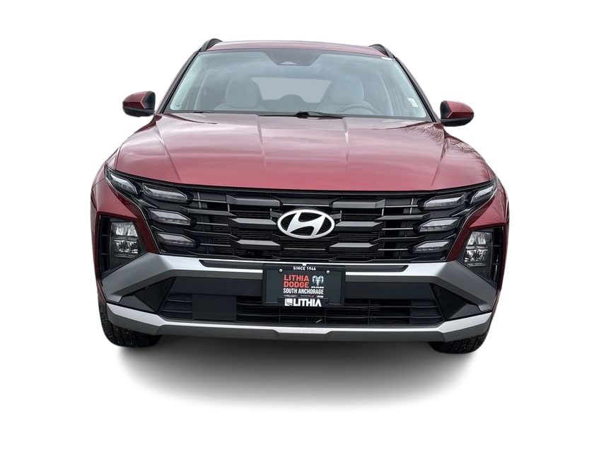 Thumbnail: 2025 Hyundai Tucson - 6