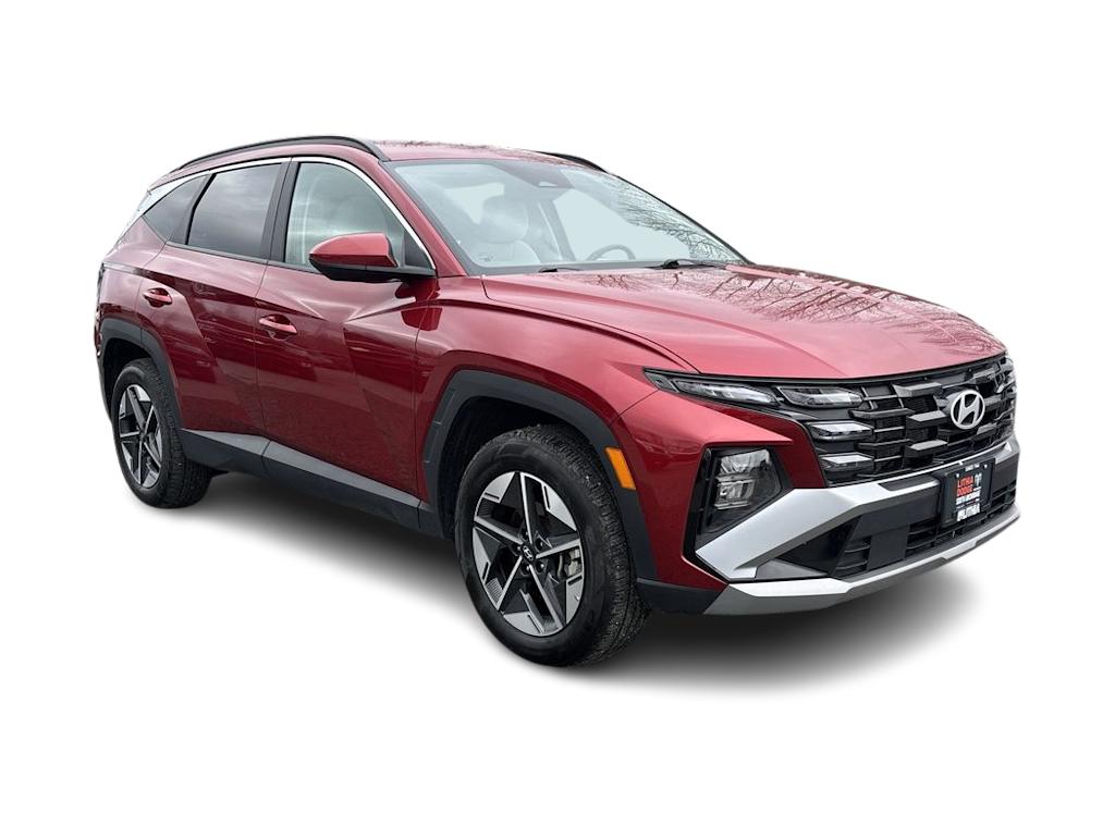 Thumbnail: 2025 Hyundai Tucson - 16